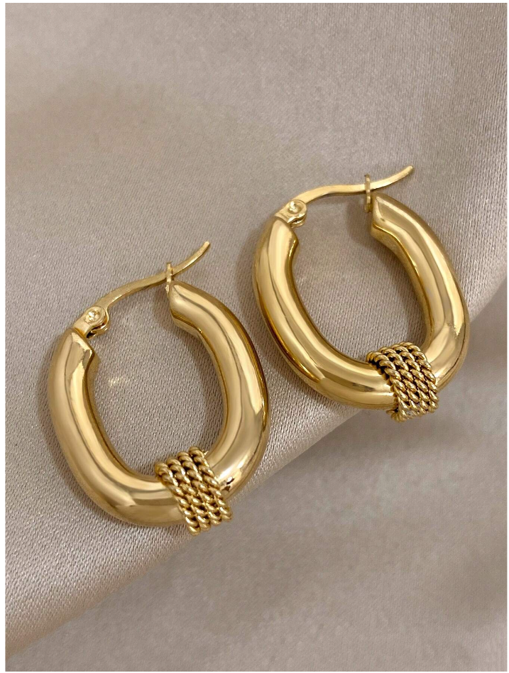 Boucles d'oreilles Sarah